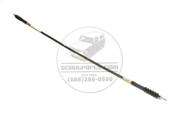 Automatic Transmission Shift Cable