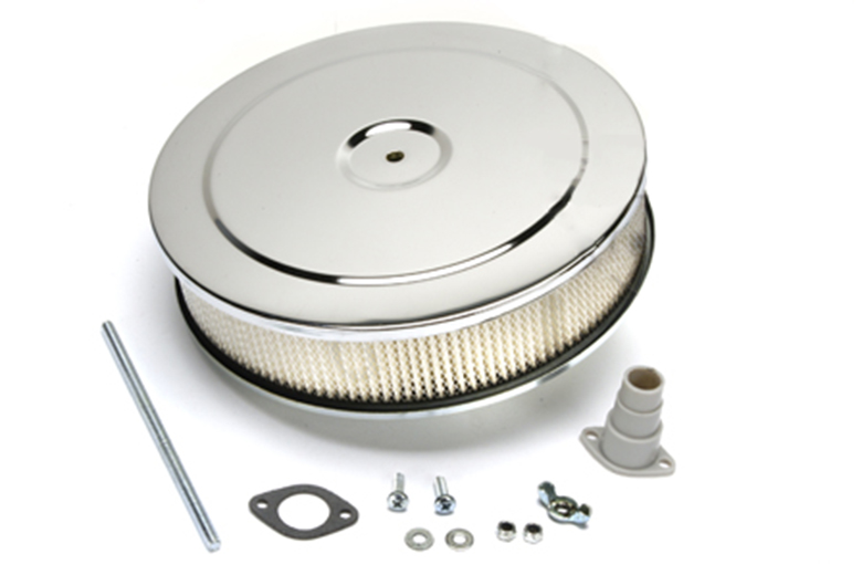 Chrome Air Filter Assembly - 369500C1