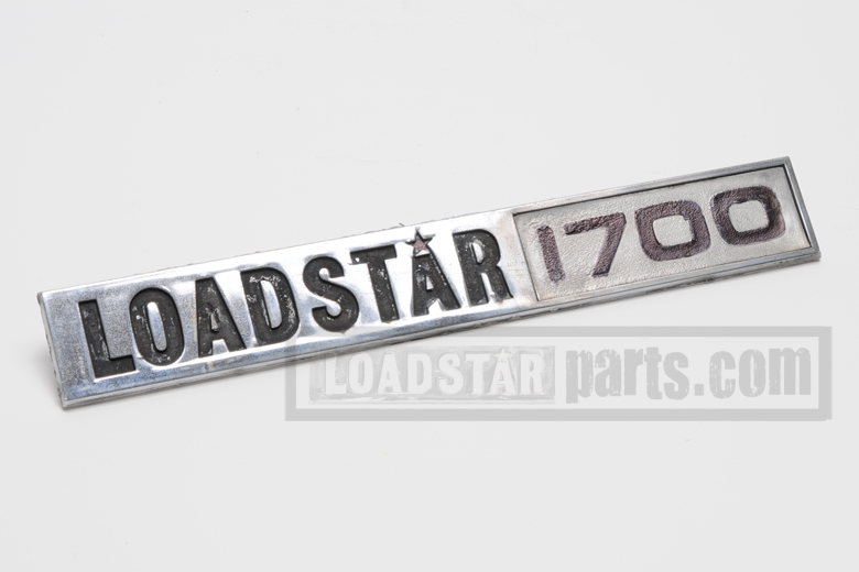 Loadstar 1700 Emblem
