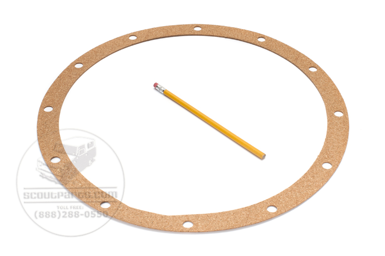 Differential Cover Gasket -KS6 And KS7 With Axle R2450