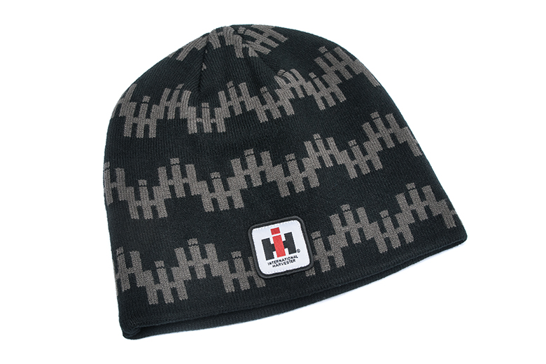 IH Woven Beanie Hat -discontinued, please see our other hats!