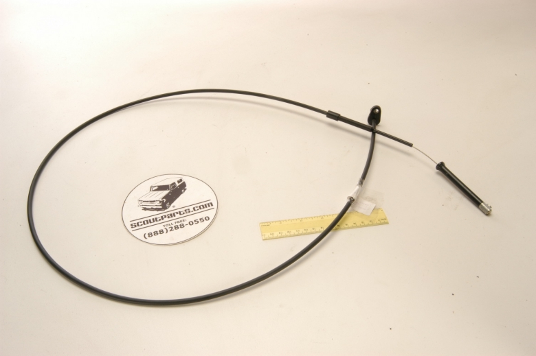Accelerator Cable, NEW