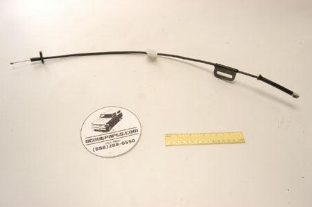 Accelerator Cable, NEW 79-80 IH Scout II V8
