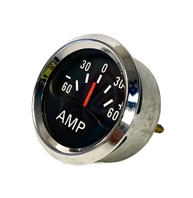 Amp meter - New old stock -= 382303C1