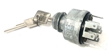 ignition switch - Scout Travelall - New Original IH - 429047C1, 468438C91