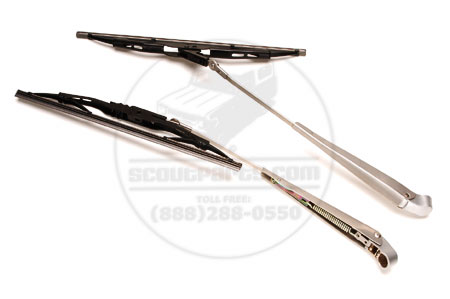 Loadstar Wiper Blade And Arm Kit