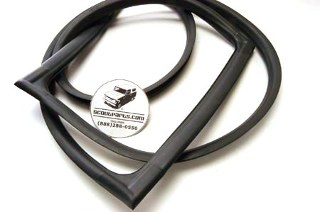 Loadstar complete 2 door seal kit 1962 to 1978. 
