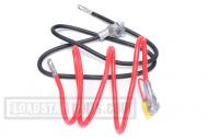 Replenish your Crusty Old Battery Cables with our NEW Battery Cable Kit.
Fits Loadstar 1600-1900.