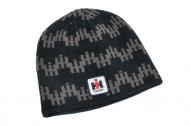 Keep warm with this new cap with great IH design. Great style with many IH logos woven into a cool design. 