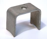 Turn signal retainer clip,  retainer, light- new old stock. - 77585R1