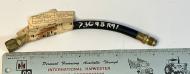 Hose fuel - new old stock.  - 73098R91
MT127   MT132