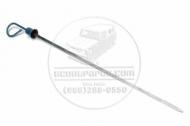 Correct oil level is very important for SD-33 diesel motors, the OEM dipstick is available for SD-33 and SD-33T motors.