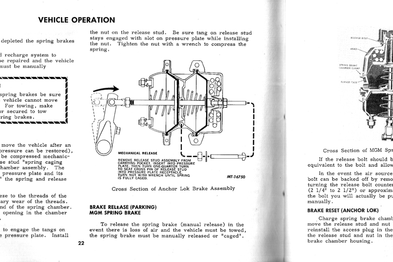 Cargostar And Loadstar Series Operator's Owner's Manual 1977