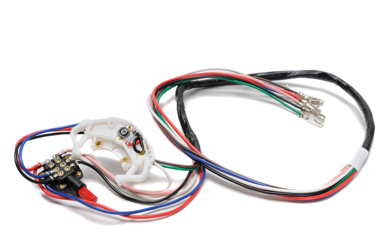 Loadstar -  Turn Signal Switch - 6 Wire