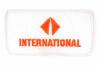 International Badge Patch