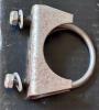 Muffler Clamp - New Old Stock