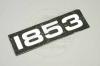 1835 Loadstar Decal New Old Stock