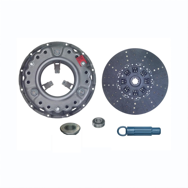 13 Clutch Kit - New - Includes Pressure Plate, Disc, Throwout and Pilot Bearing